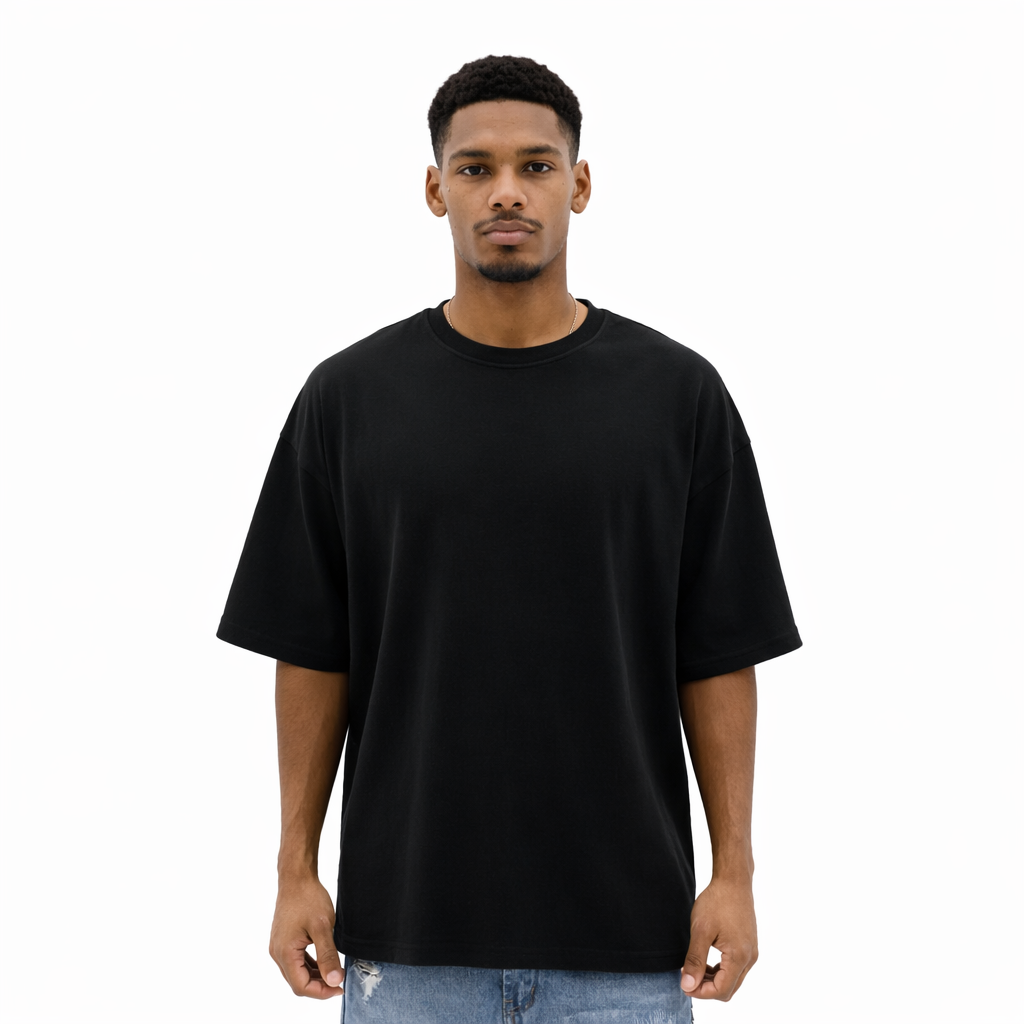 Load image into Gallery viewer, Man's Boxy T-Shirt CORE BC
